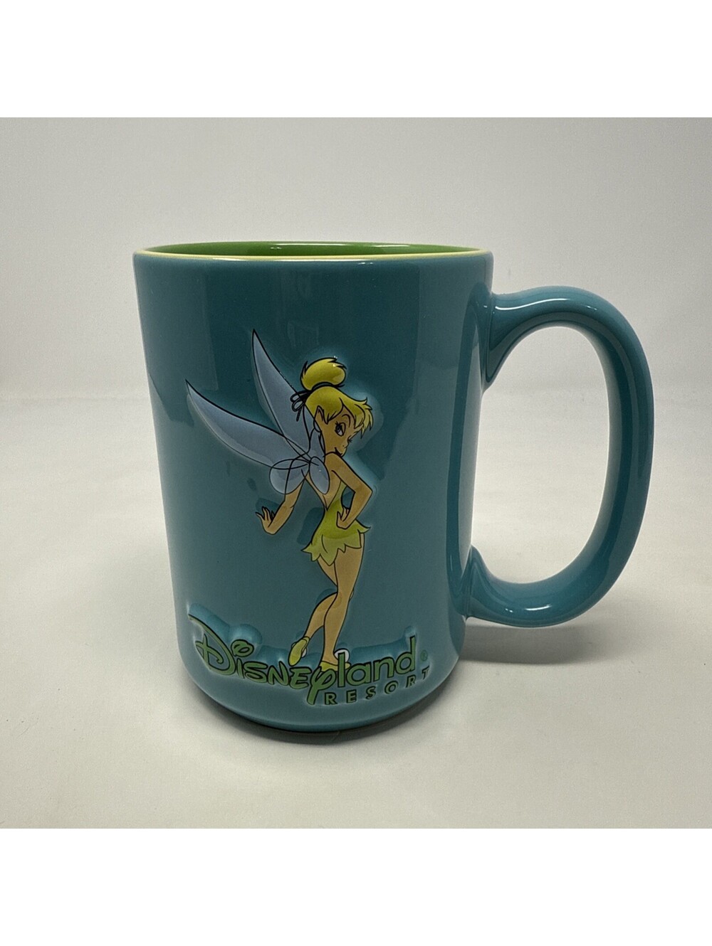 Walt Disney Tinker Bell Mug, Disneyland Resort, Anaheim, California.